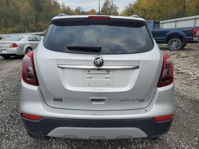 KL4CJESBXKB793802 - 2019 BUICK ENCORE PREFERRED SILVER photo 6