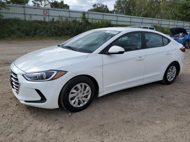2018 HYUNDAI ELANTRA SE, 