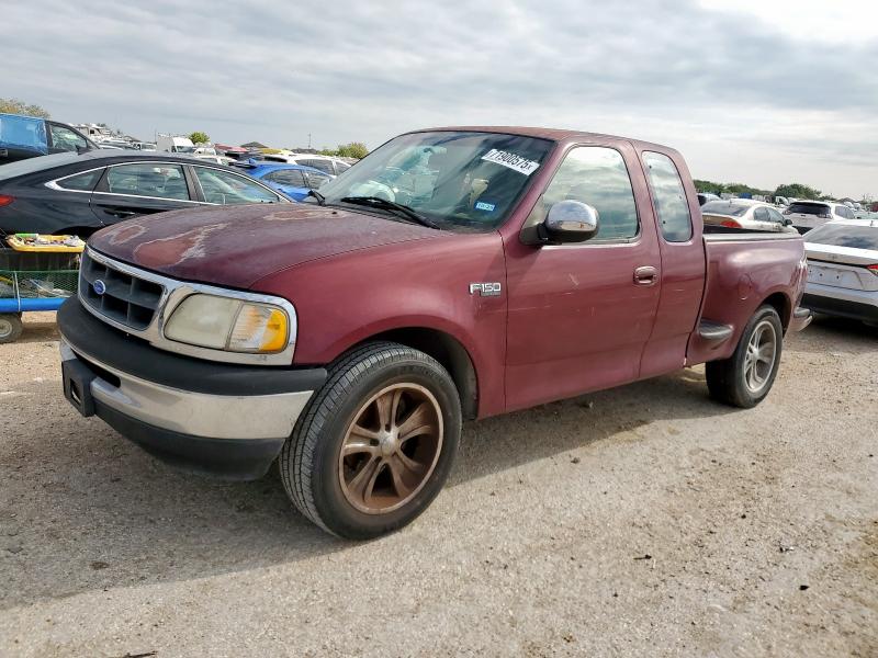 1997 FORD F150, 