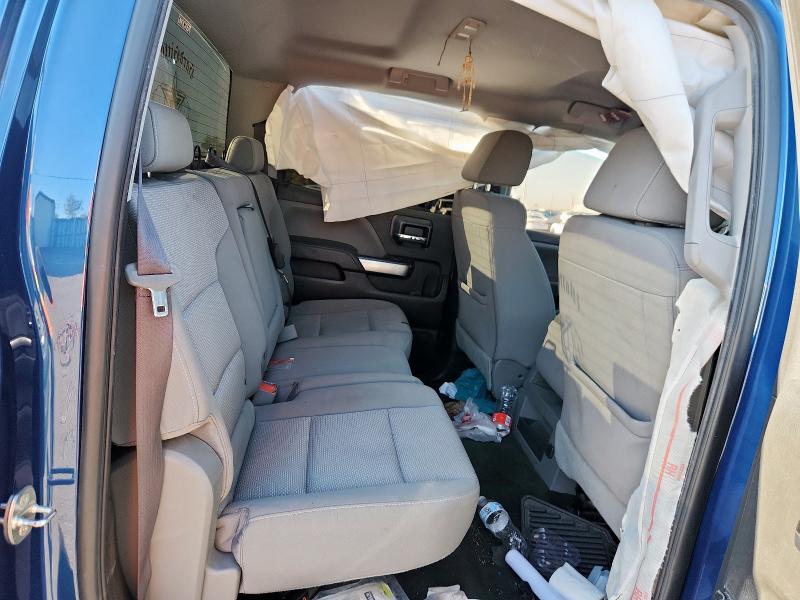 3GCPCREH6HG476690 - 2017 CHEVROLET SILVERADO C1500 LT 蓝色 照片 10