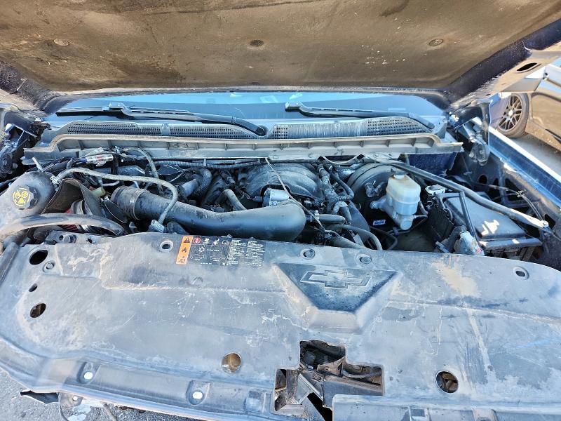 3GCPCREH6HG476690 - 2017 CHEVROLET SILVERADO C1500 LT 蓝色 照片 11