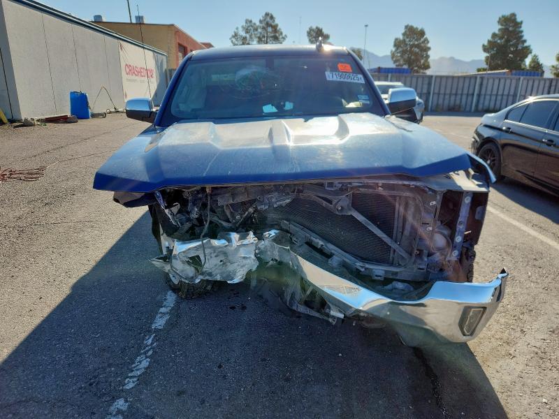 3GCPCREH6HG476690 - 2017 CHEVROLET SILVERADO C1500 LT 蓝色 照片 5