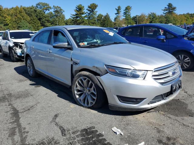 1FAHP2F8XKG111517 - 2019 FORD TAURUS LIMITED SILVER photo 4