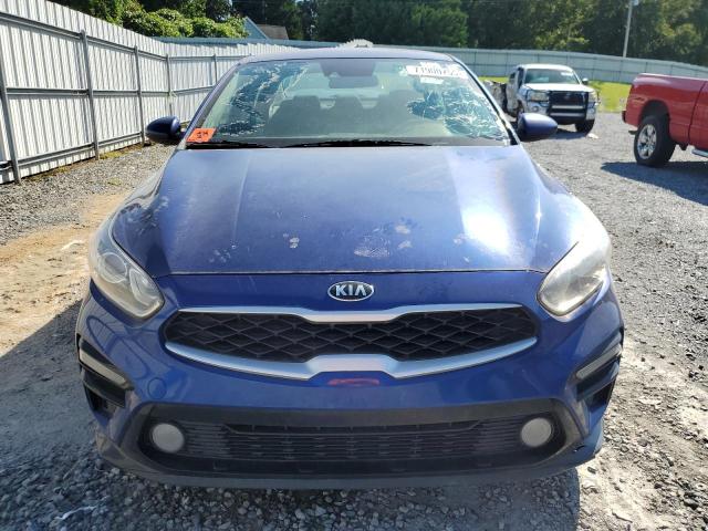 3KPF24AD9KE027690 - 2019 KIA FORTE FE 蓝色 照片 5