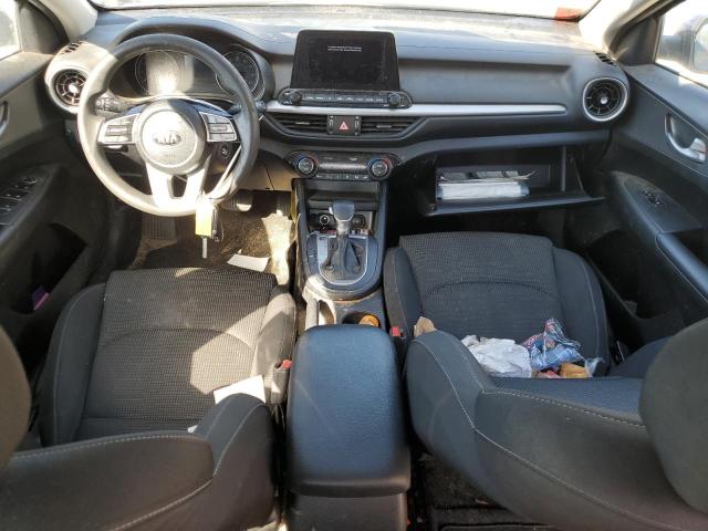 3KPF24AD9KE027690 - 2019 KIA FORTE FE 蓝色 照片 8