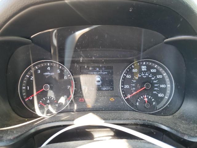 3KPF24AD9KE027690 - 2019 KIA FORTE FE 蓝色 照片 9