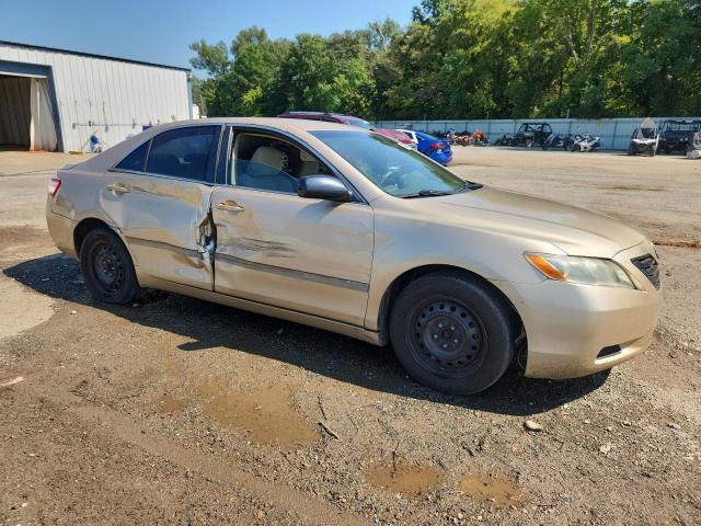 4T1BF3EK8AU036186 - 2010 TOYOTA CAMRY BASE GOLD photo 4