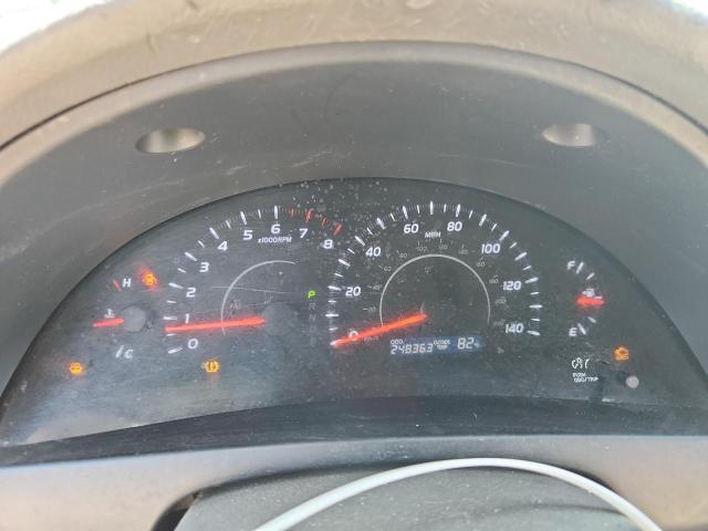 4T1BF3EK8AU036186 - 2010 TOYOTA CAMRY BASE GOLD photo 9