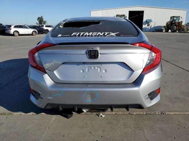 2HGFC2F85LH583189 - 2020 HONDA CIVIC SPORT BLACK photo 6