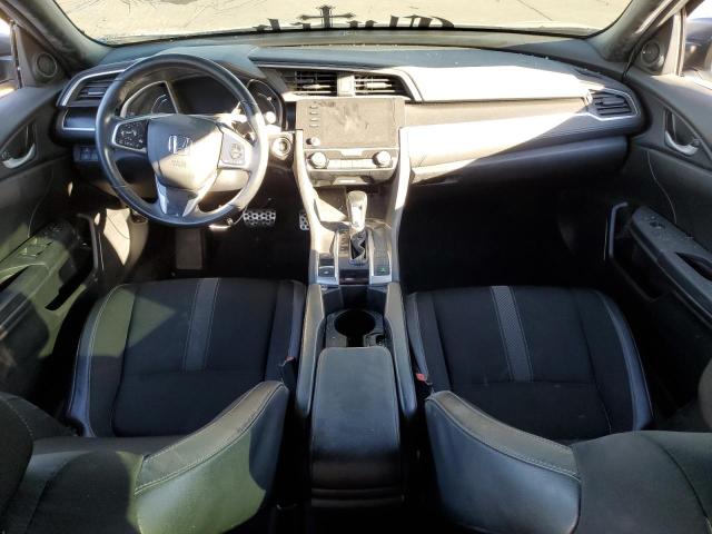 2HGFC2F85LH583189 - 2020 HONDA CIVIC SPORT BLACK photo 8