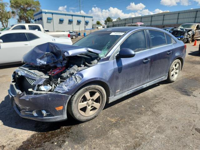 2013 CHEVROLET CRUZE LT, 