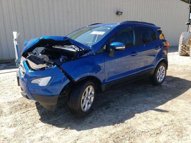 2019 FORD ECOSPORT SE, 