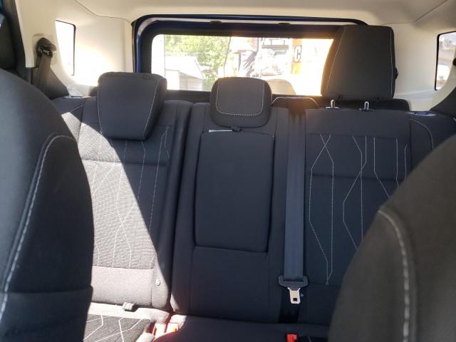 MAJ3S2GE5KC297312 - 2019 FORD ECOSPORT SE أزرق صورة 10