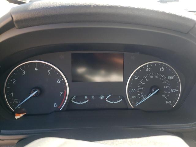 MAJ3S2GE5KC297312 - 2019 FORD ECOSPORT SE أزرق صورة 9