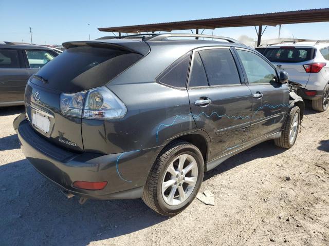 2T2GK31U39C071073 - 2009 LEXUS RX 350 BLACK photo 3