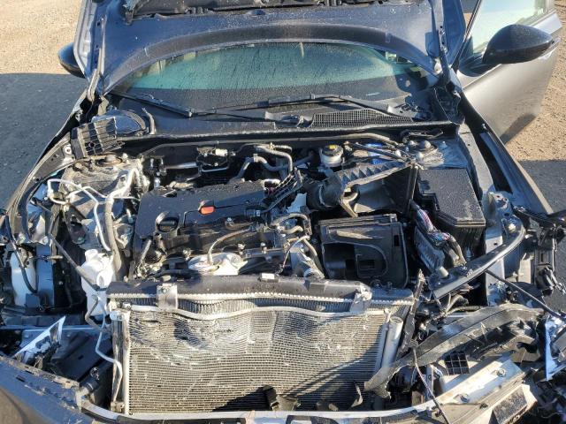 2HGFE2F55RH541114 - 2024 HONDA CIVIC SPORT 灰色 照片 11