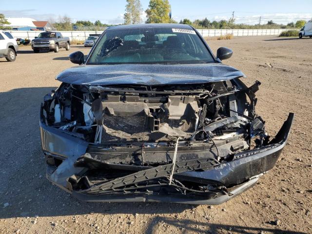 2HGFE2F55RH541114 - 2024 HONDA CIVIC SPORT 灰色 照片 5