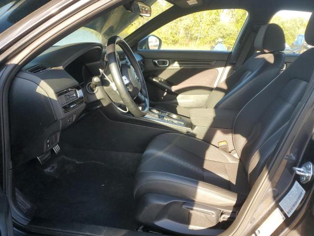 2HGFE2F55RH541114 - 2024 HONDA CIVIC SPORT 灰色 照片 7