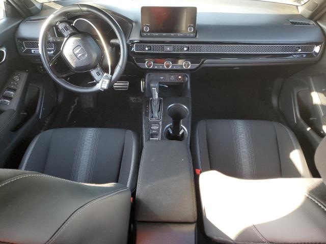 2HGFE2F55RH541114 - 2024 HONDA CIVIC SPORT 灰色 照片 8