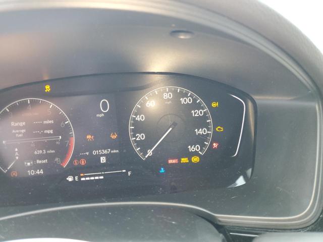 2HGFE2F55RH541114 - 2024 HONDA CIVIC SPORT 灰色 照片 9