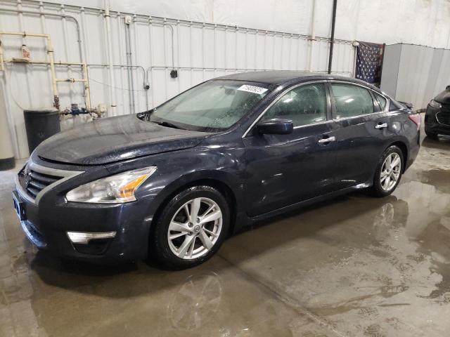 2013 NISSAN ALTIMA 2.5, 