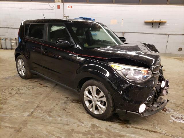 KNDJP3A51F7226561 - 2015 KIA SOUL + BLACK photo 4