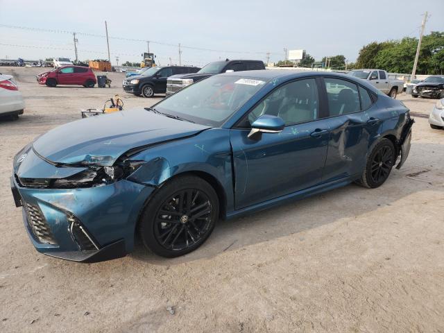 2025 TOYOTA CAMRY XSE, 