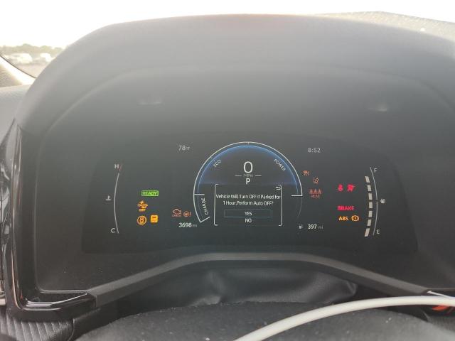 4T1DAACK5SU576496 - 2025 TOYOTA CAMRY XSE BLUE photo 9