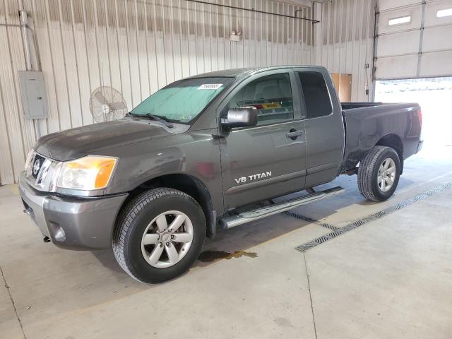 2010 NISSAN TITAN XE, 