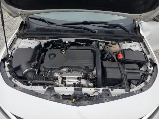 1G1ZB5ST2LF028575 - 2020 CHEVROLET MALIBU LS 白色 照片 11