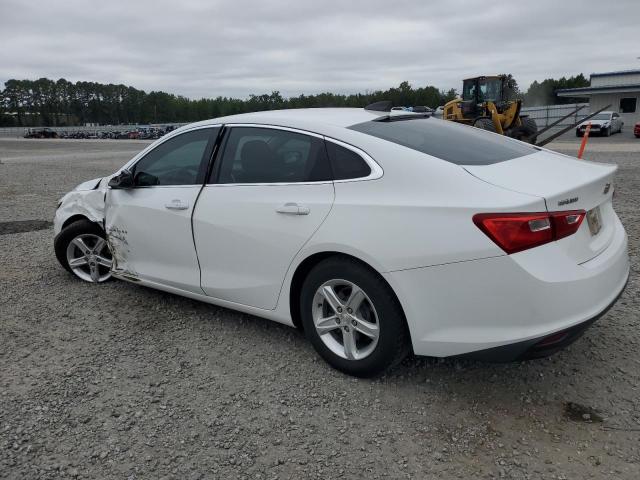 1G1ZB5ST2LF028575 - 2020 CHEVROLET MALIBU LS 白色 照片 2