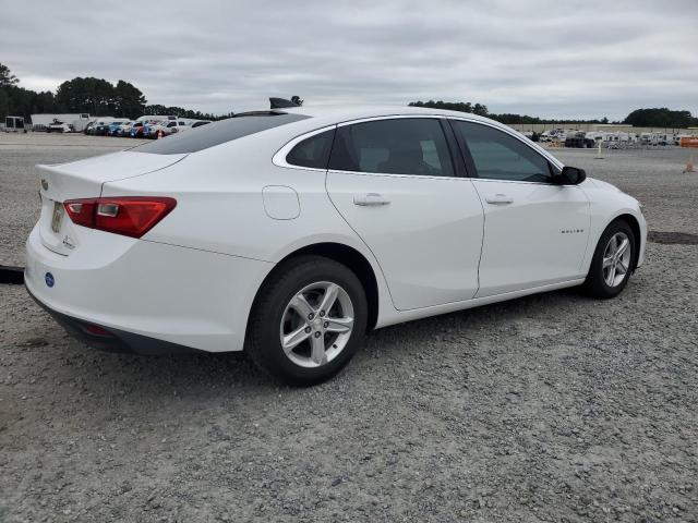 1G1ZB5ST2LF028575 - 2020 CHEVROLET MALIBU LS 白色 照片 3