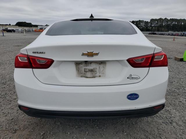 1G1ZB5ST2LF028575 - 2020 CHEVROLET MALIBU LS 白色 照片 6