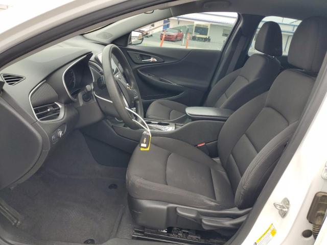 1G1ZB5ST2LF028575 - 2020 CHEVROLET MALIBU LS 白色 照片 7