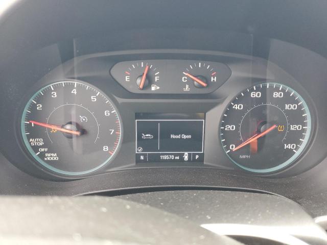 1G1ZB5ST2LF028575 - 2020 CHEVROLET MALIBU LS 白色 照片 9