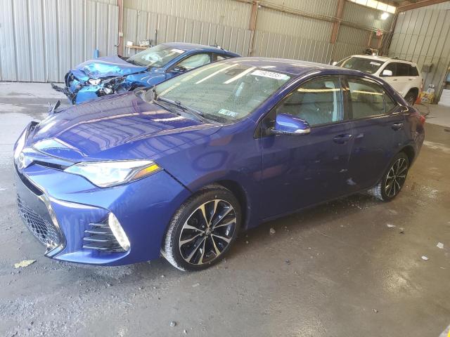 2018 TOYOTA COROLLA L, 