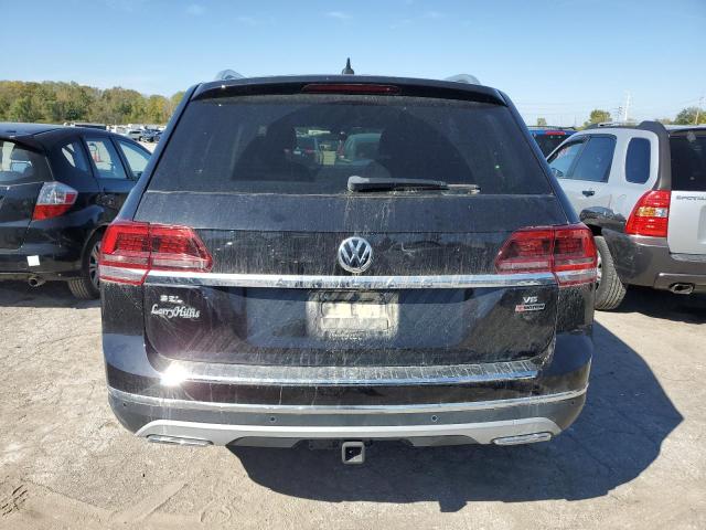 1V2TR2CA2LC505977 - 2020 VOLKSWAGEN ATLAS SEL PREMIUM BLACK photo 6