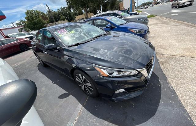 2021 NISSAN ALTIMA SV, 