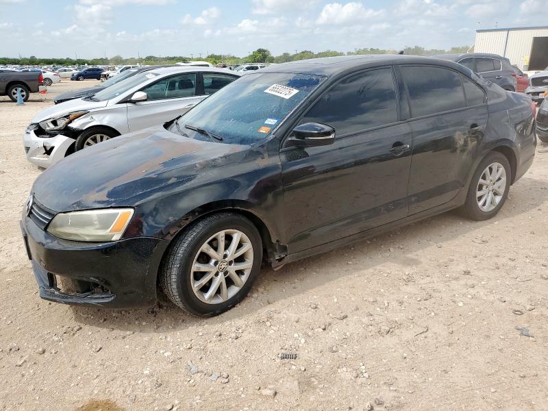2011 VOLKSWAGEN JETTA SE, 