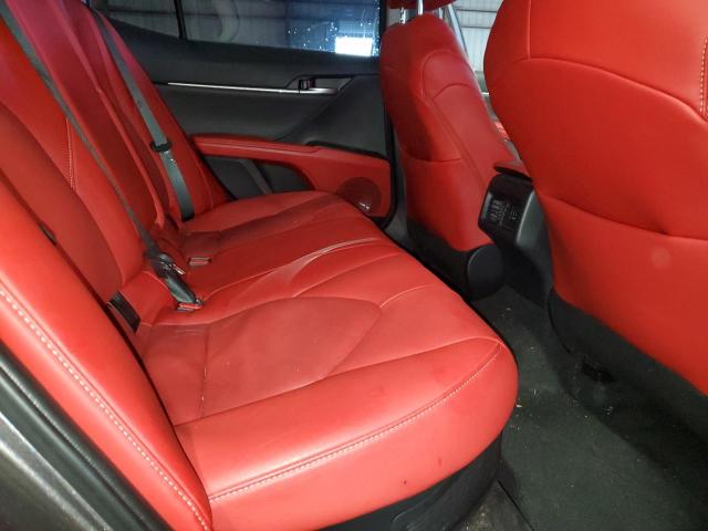 4T1K31AK7PU608103 - 2023 TOYOTA CAMRY XSE CHARCOAL photo 10