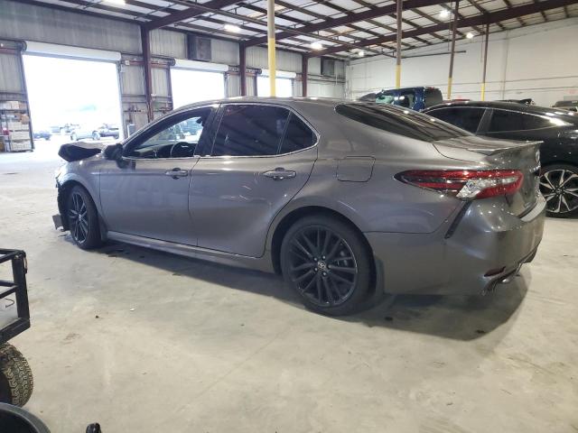4T1K31AK7PU608103 - 2023 TOYOTA CAMRY XSE CHARCOAL photo 2