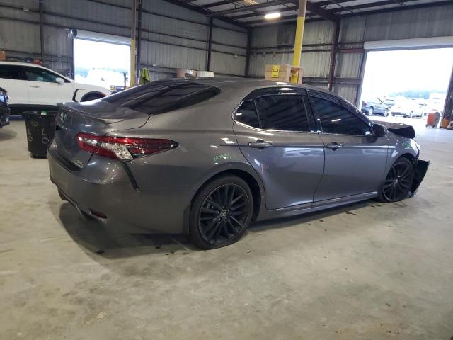 4T1K31AK7PU608103 - 2023 TOYOTA CAMRY XSE CHARCOAL photo 3