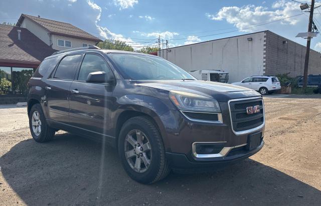 2015 GMC ACADIA SLE, 