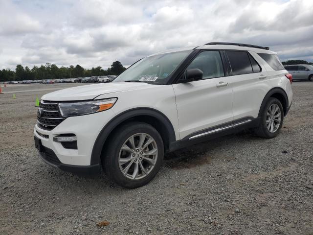 2023 FORD EXPLORER XLT, 