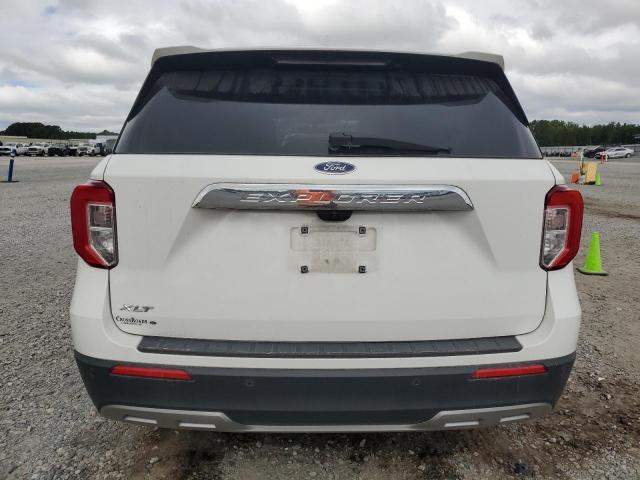 1FMSK7DH1PGA94155 - 2023 FORD EXPLORER XLT 白色 照片 6
