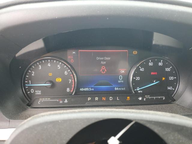 1FMSK7DH1PGA94155 - 2023 FORD EXPLORER XLT 白色 照片 9