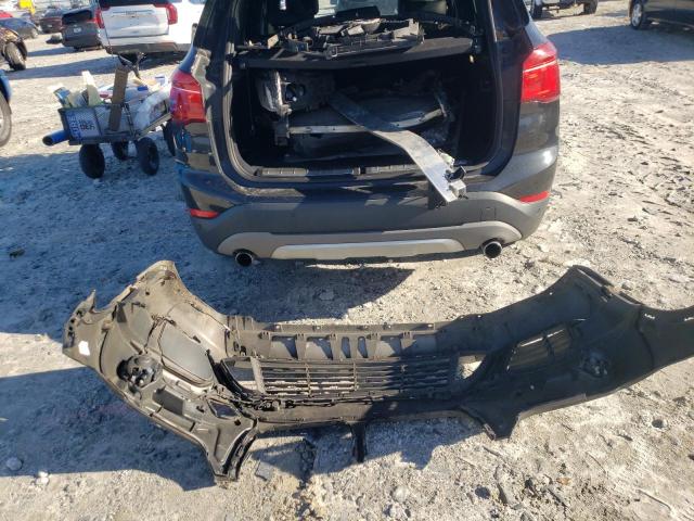 WBXHT3Z38H4A54231 - 2017 BMW X1 XDRIVE28I BLACK photo 12