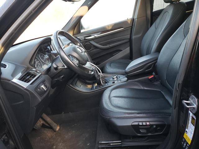 WBXHT3Z38H4A54231 - 2017 BMW X1 XDRIVE28I BLACK photo 7