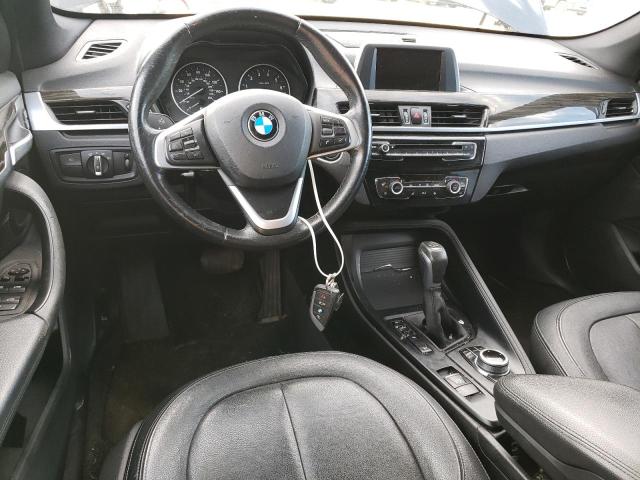 WBXHT3Z38H4A54231 - 2017 BMW X1 XDRIVE28I BLACK photo 8