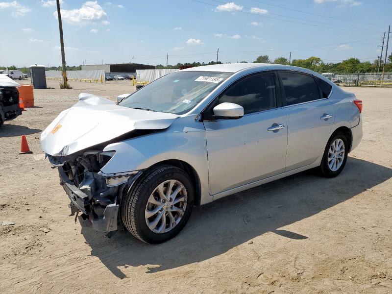 2019 NISSAN SENTRA S, 